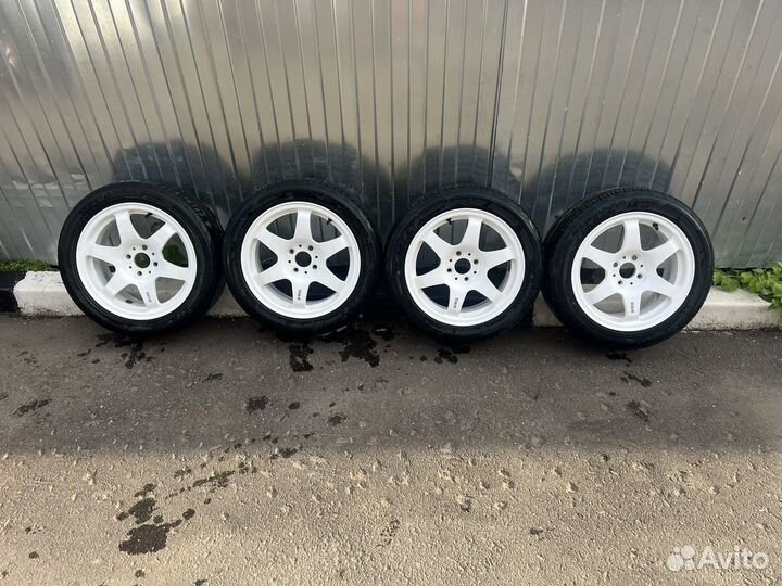 Диски R15 на Ваз 4/98