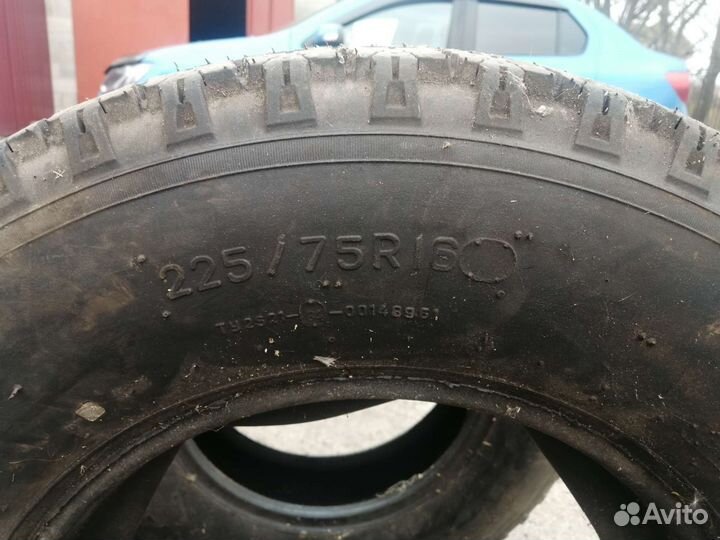 Forward Professional 153 225/75 R16