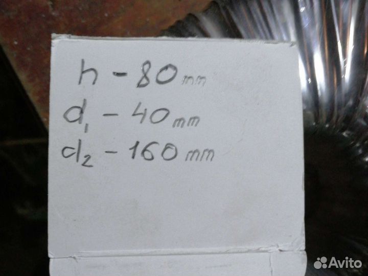 Трансформатор тороидальный