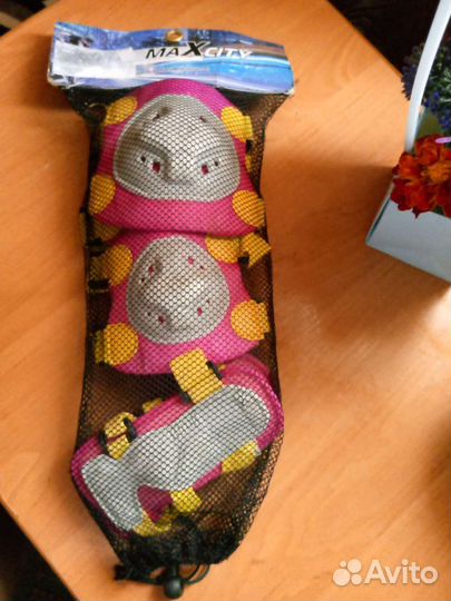 Защита для роликов