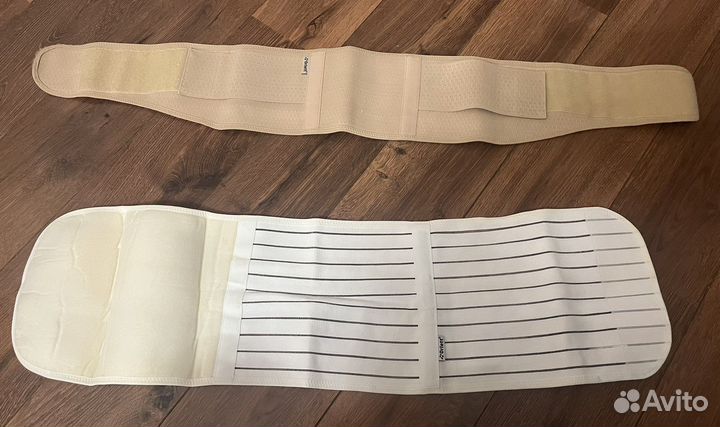 Два бандажа до и послеродовой Orlett (M)