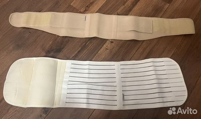 Два бандажа до и послеродовой Orlett (M)