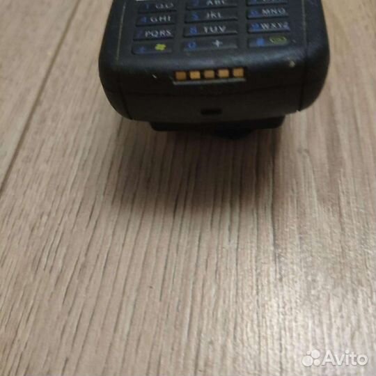 Opticon на запчасти, аккумулятор