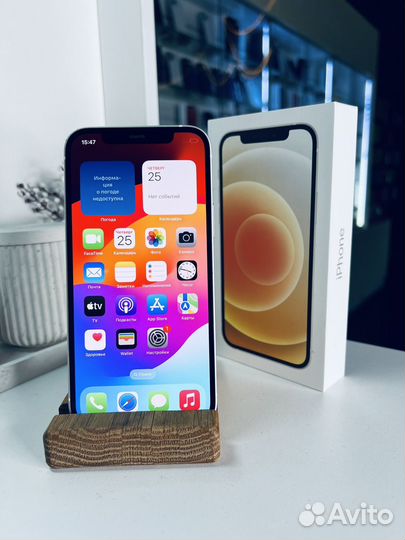 iPhone 12, 256 ГБ