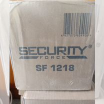 Новые agm аккумуляторы security force 1218