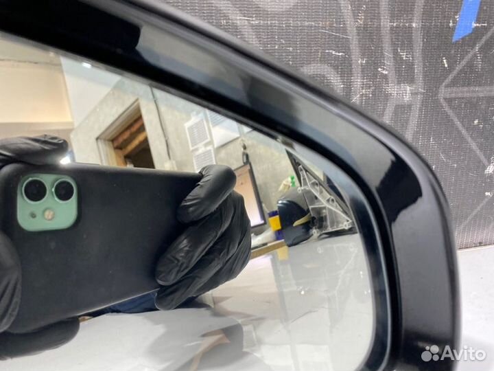 Зеркало правое Audi A6 C6 AUK 2006