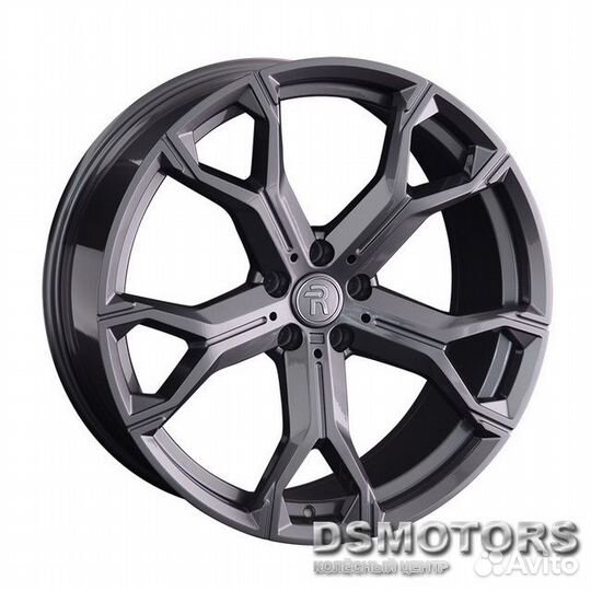 Диски Volkswagen B135 9.5/21 5x112 ET36 d66.6 GM