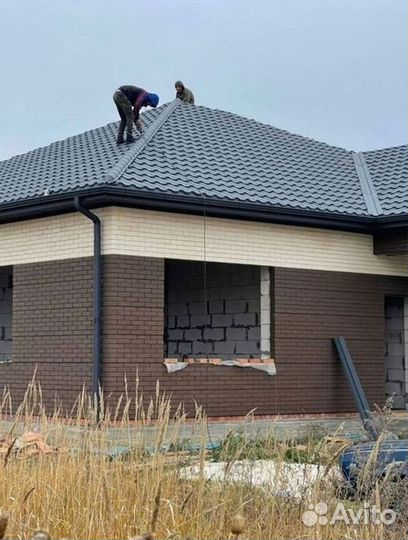 Металлочерепица от завода