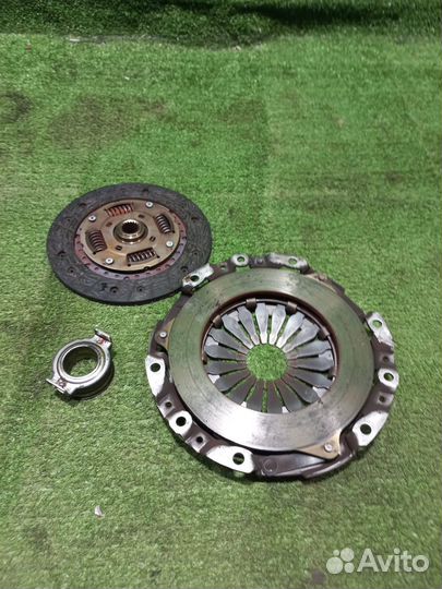 Комплект сцепления daewoo matiz