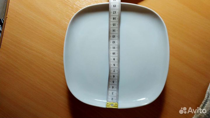 Тарелки IKEA 4 шт