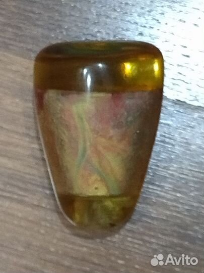 Набалдашник на ручку кпп жигули