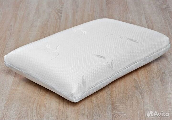Подушка с эффектом памяти Premium Classic