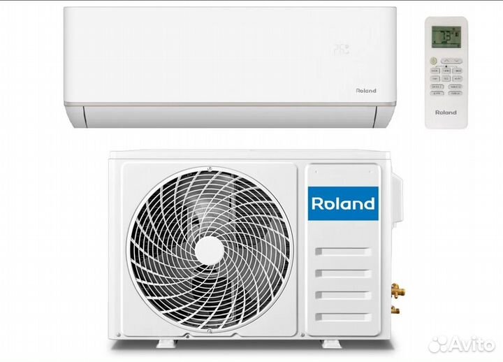 Кондиционер с установкой