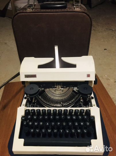 Печатная машинка