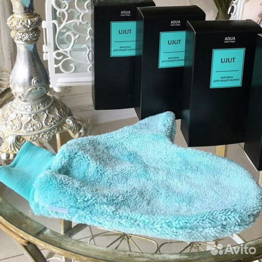 Варежка для уборки универсальная Гринвей