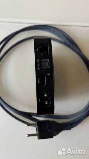 Приставка apple tv