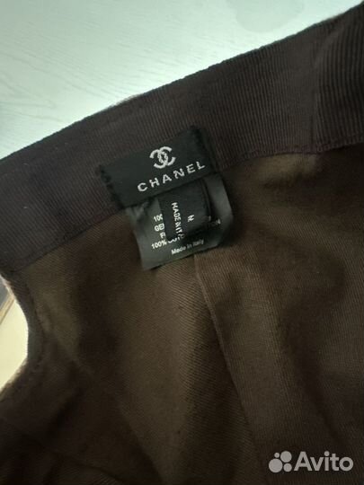 Кепка бейсболка chanel оригинал