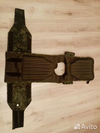 Бронежилет