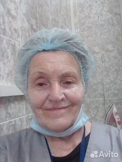 Нужна работа сиделкой приходящая в Москве, район Б