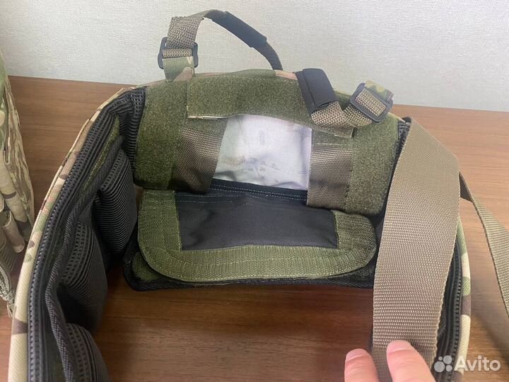 Бронежилет Пояс Разгрузочный