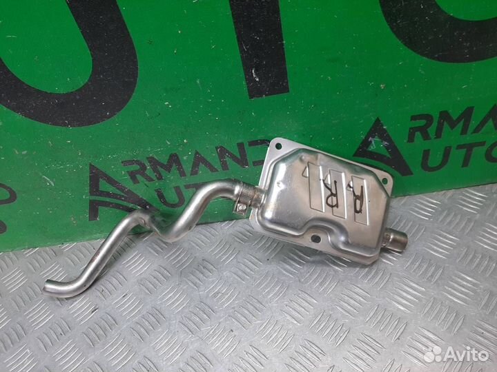 Глушитель автономного отопителя Volkswagen Touareg