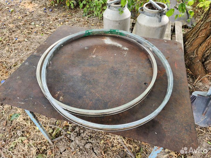 Обод 28 велосипеда СССР