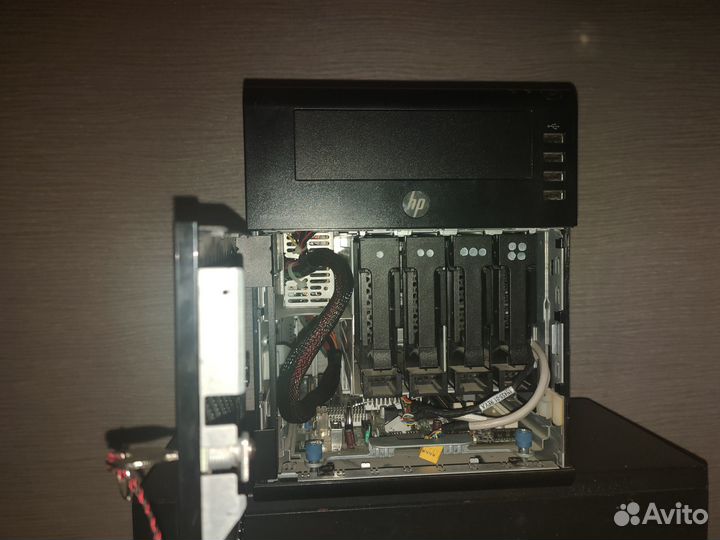 Server HP