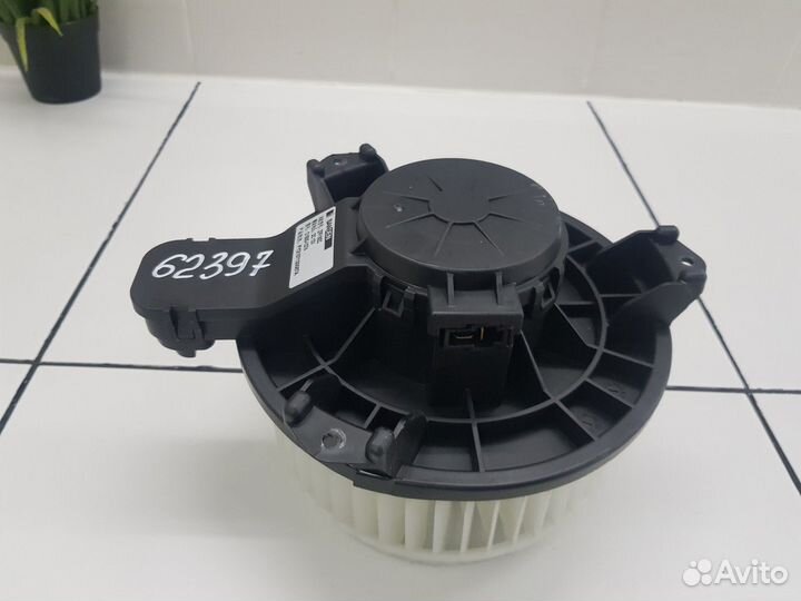 Моторчик отопителя (Geely Coolray)