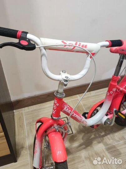 Детский велосипед Maxx pro Sofia 16