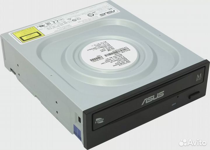 1084 Asus DRW-24D5MT/BLK/B/GEN