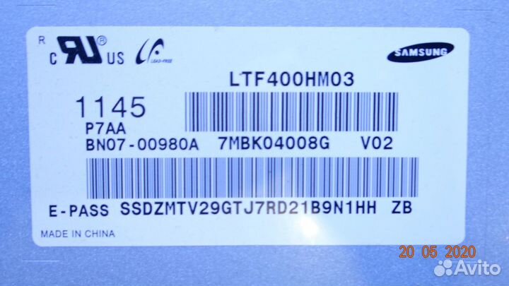 SST400 12A01 INV40T12A