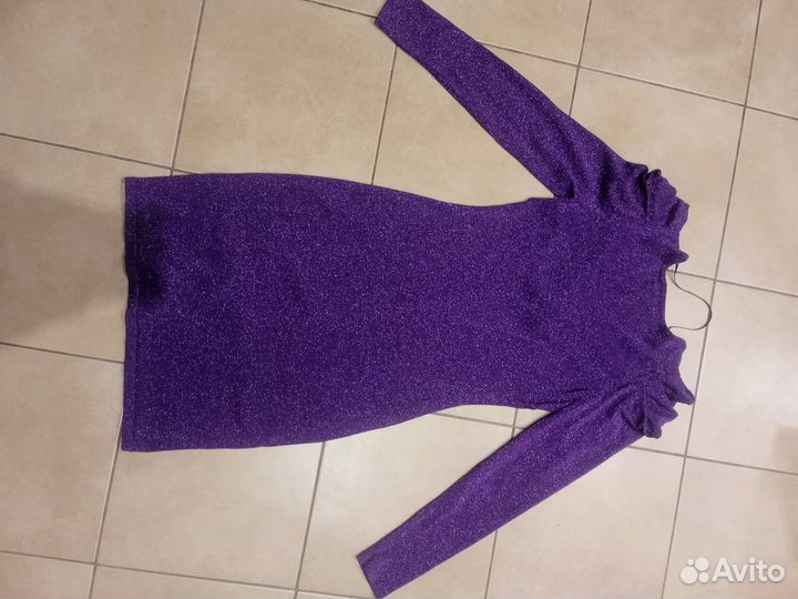 Вечернее платье