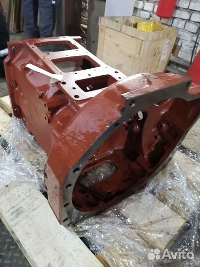Корпус сцепления усиленый трактора мтз-82