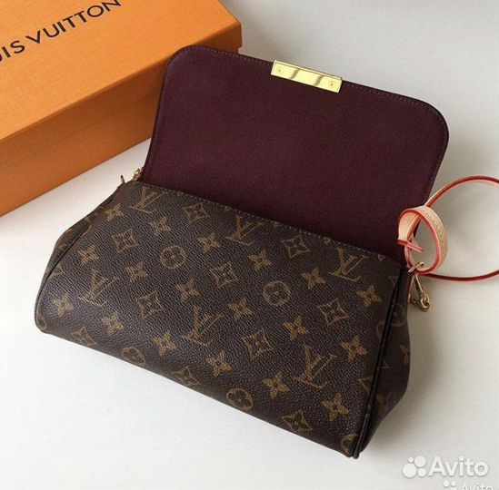 Клатч Louis Vuitton favorite