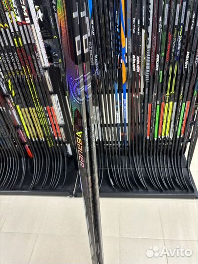 Клюшка Bauer proto R SR new