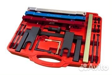 Набор фиксаторов распредвала BMW N51, N53, N54, N5