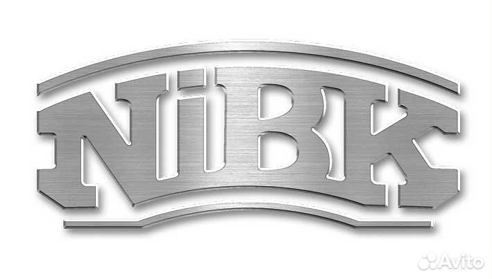 Nibk PN1864 Колодки тормозные дисковые