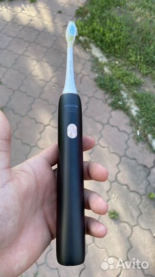 Электрическая зубная щетка Xiaomi Soocas black