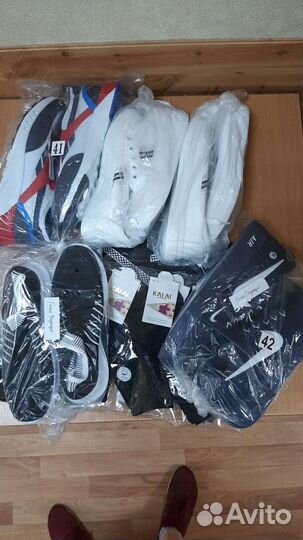 Носки обувь