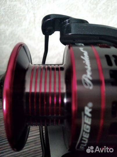 Катушка Pflueger President XT Limited Edition