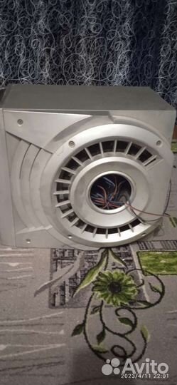 Колонки Samsung с сабуфером