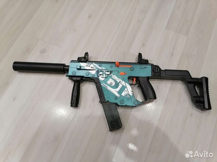 Детский автомат (пневматический)