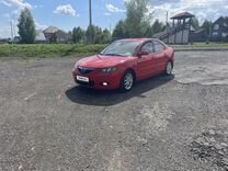 Mazda 3 1.6 AT, 2008, 197 500 км, с пробегом, цена 640 000 руб.