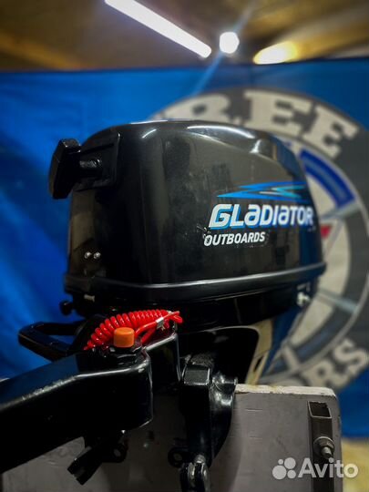 Лодочный мотор G9.8FHS