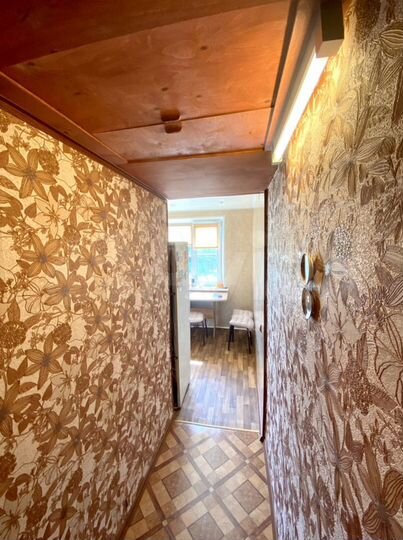 2-к. квартира, 45 м², 2/2 эт.