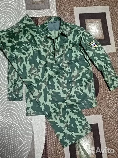 Камуфляж вср93 