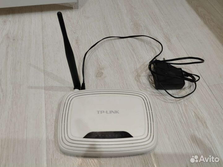 Роутер TP-link