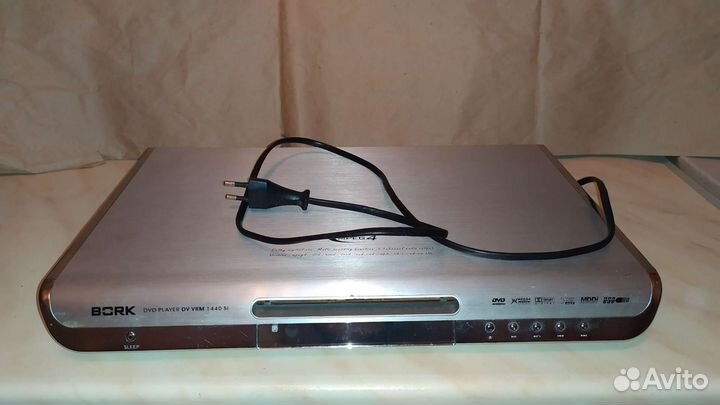 DVD плеер б/у DV VKM 1440