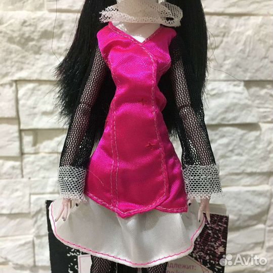 Кукла Монстер Хай Дракулаура базовая