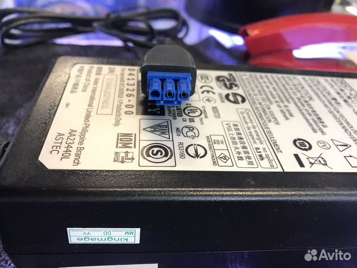 Блок питания для принтера HP 0957-2093 32v 2500ma